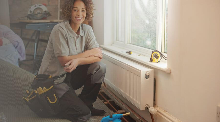 Expert Bathroom Remodeling services in New Liberty, IA
